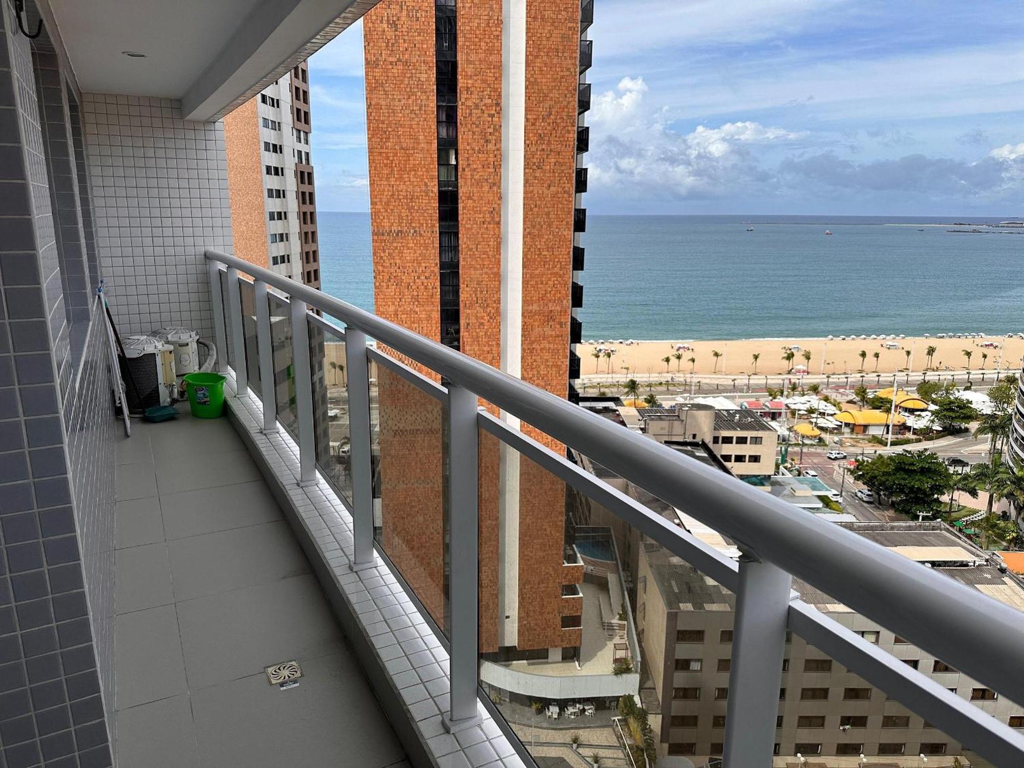 Helbor My Way - Compactos De Luxo Leilighet Fortaleza  Eksteriør bilde