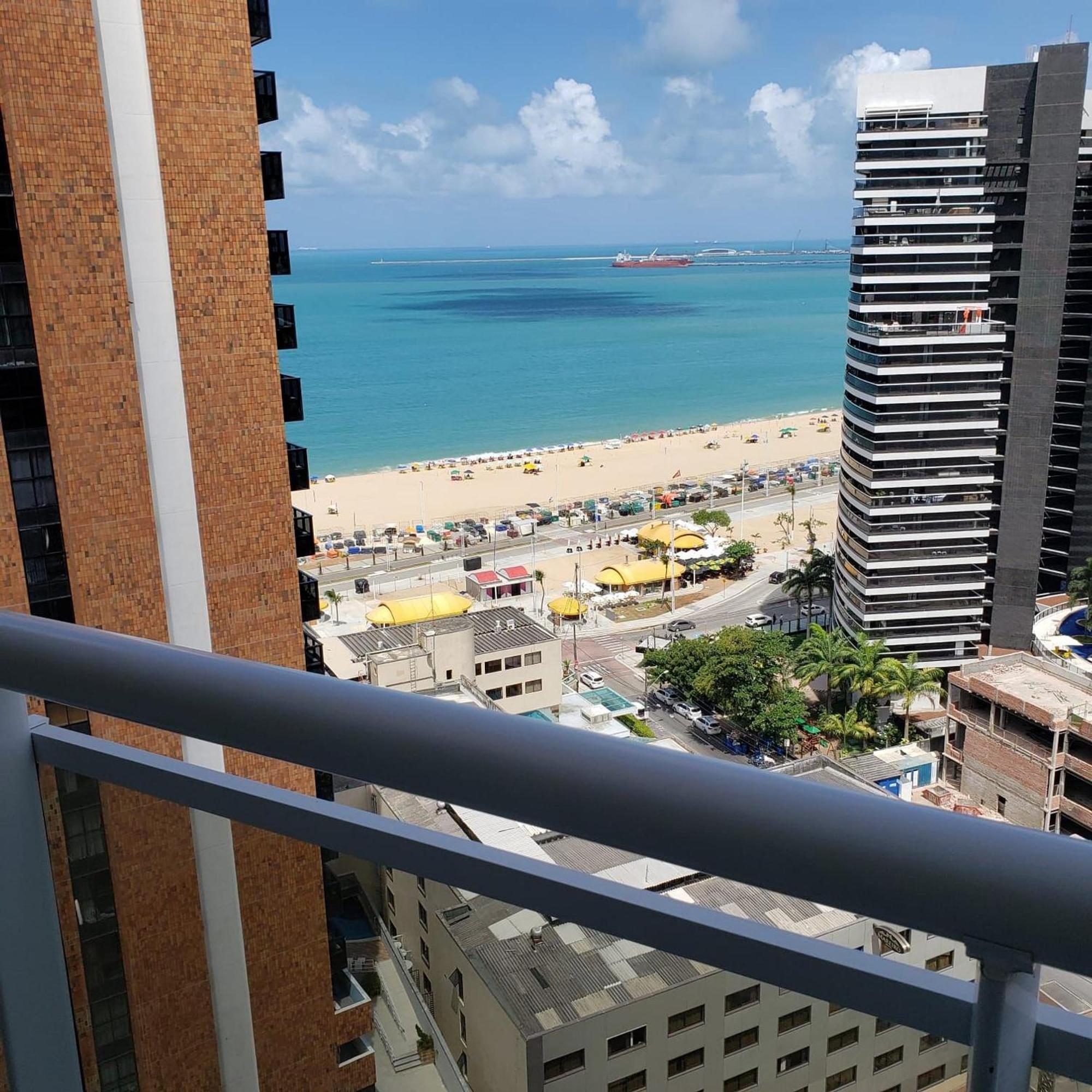 Helbor My Way - Compactos De Luxo Leilighet Fortaleza  Eksteriør bilde