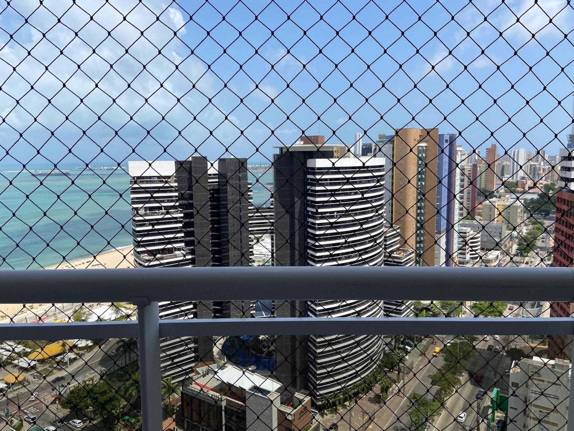 Helbor My Way - Compactos De Luxo Leilighet Fortaleza  Eksteriør bilde