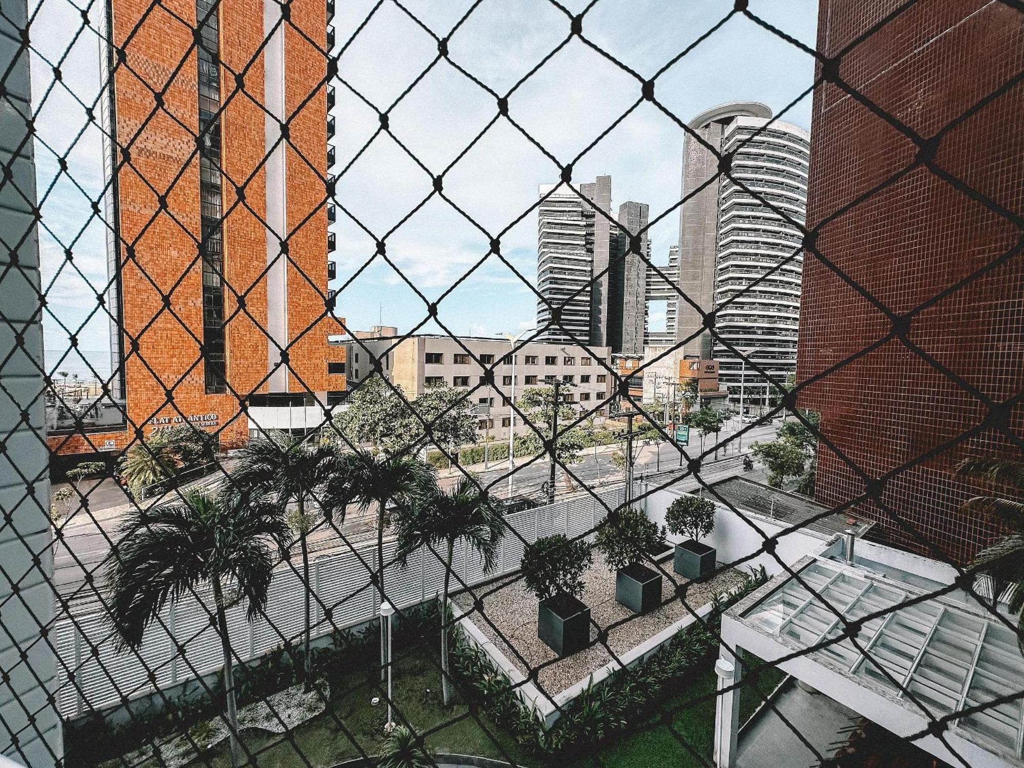 Helbor My Way - Compactos De Luxo Leilighet Fortaleza  Eksteriør bilde